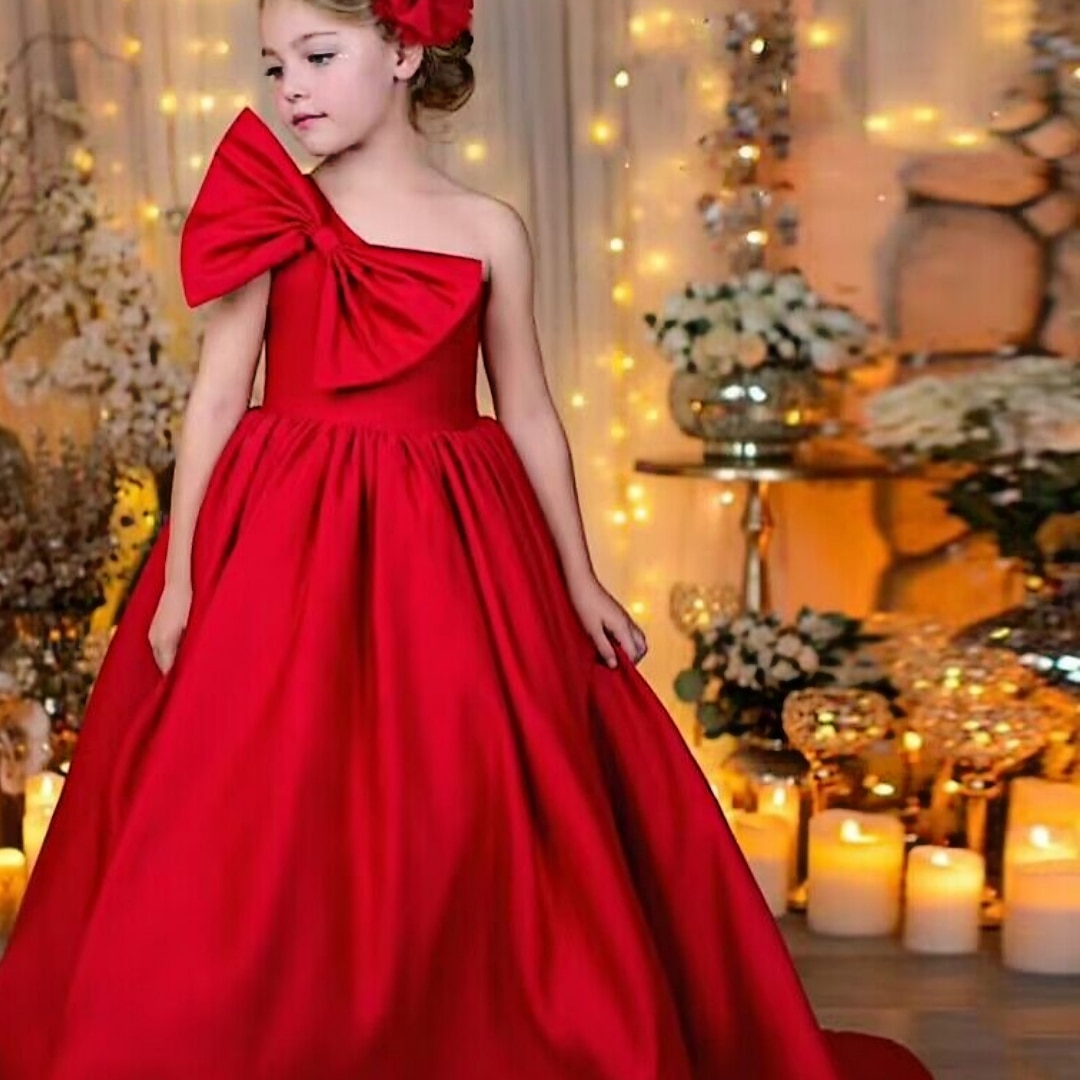 kinderkleidung Mädchen Party Kleid Feste Farbe Ärmellos Leistung Hochzeit Gitter Prinzessin Süß Gitter Mitte der Wade Etuikleid Tüll-Kleid Blumenmädchenkleid Sommer Frühling Herbst 2-12 Jahre Silber 2025 - $83.99 –P4