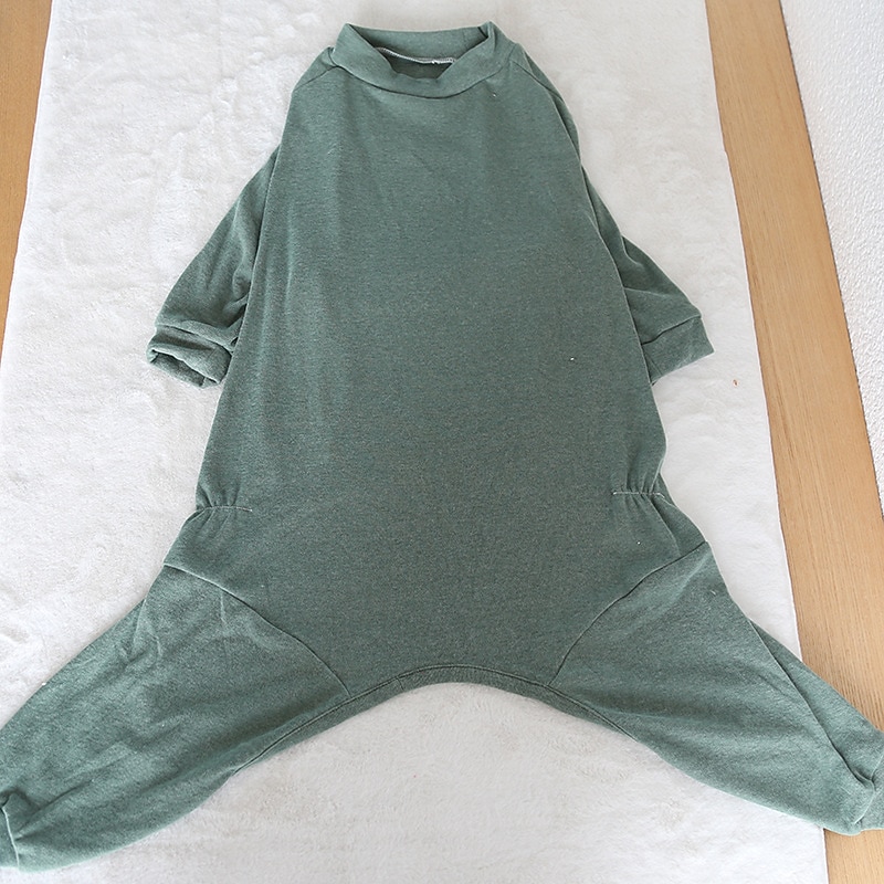 Hund Katt Jumpsuits Mode söt stil Vinter Mjuk Tvättbar Bekväm Utomhus Ledigt / vardag Hundkläder for Hes Labrador alaskan malamute golden retriever Border Collie 2025 - $30.99 –P8