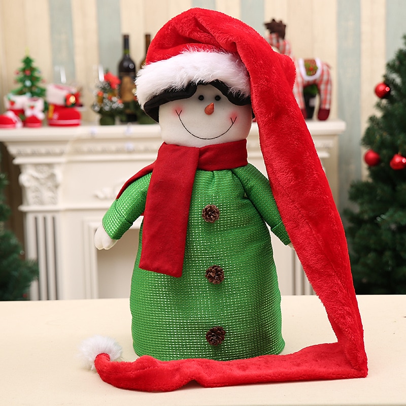 jultomten Hattar Julhatt Santa hatt Herr Dam Jul Nyår julafton Jul Hatt 2025 - $13.99 –P10