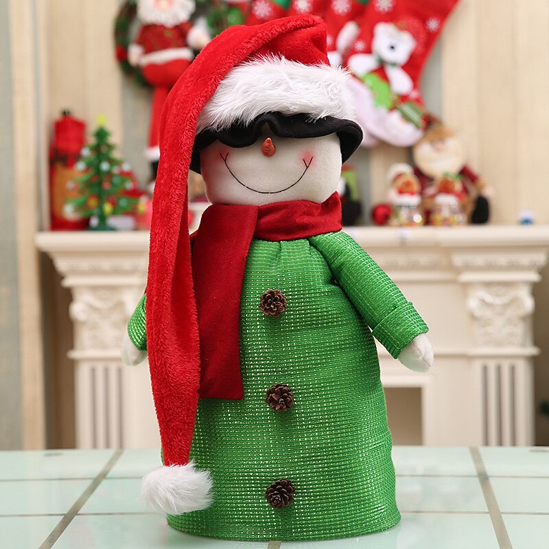 jultomten Hattar Julhatt Santa hatt Herr Dam Jul Nyår julafton Jul Hatt 2025 - $13.99 –P9