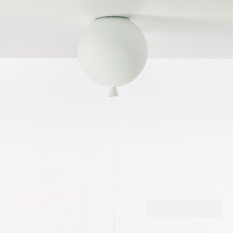 LED Pendant Light Line Balloon Design Metal Artistic Style Modern Chandelier Modern Simple Nordic Minimalist Light Luxury Restaurant Long Bar Table Dining Room 110-120V 220-240V 2025 - $129.99 –P12