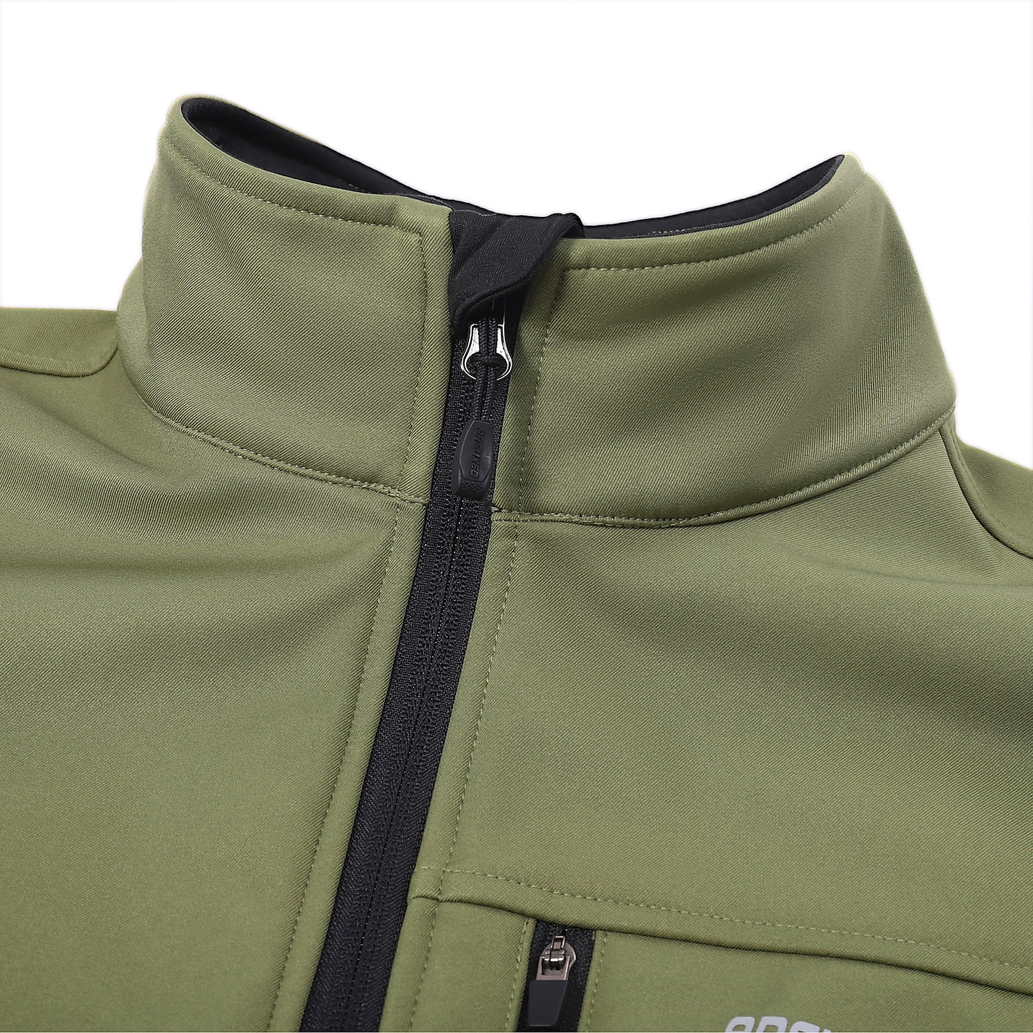 Arsuxeo Homme Veste Velo Cyclisme Gilet Velo Cyclisme Coupe vent Hiver Etanche Coupe Vent Chaud Respirabilité Vélo Veste Survêtement VTT Vélo tout terrain Vélo Route Vélo de Ville Gris foncé Noir de 2025 ? $35.99 –P2