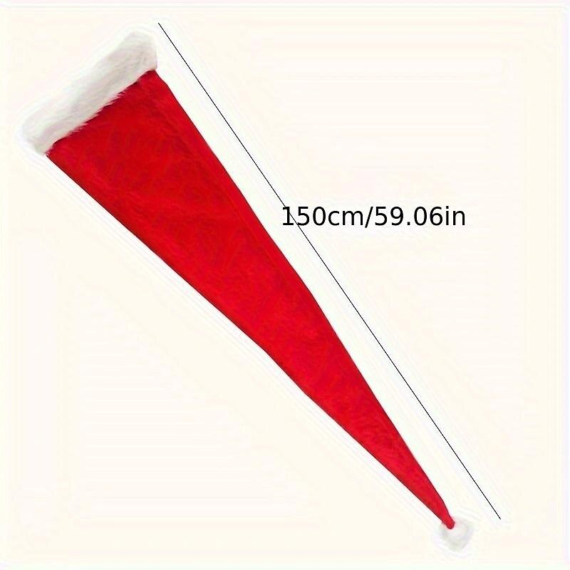 jultomten Hattar Julhatt Santa hatt Herr Dam Jul Nyår julafton Jul Hatt 2025 - $13.99 –P4