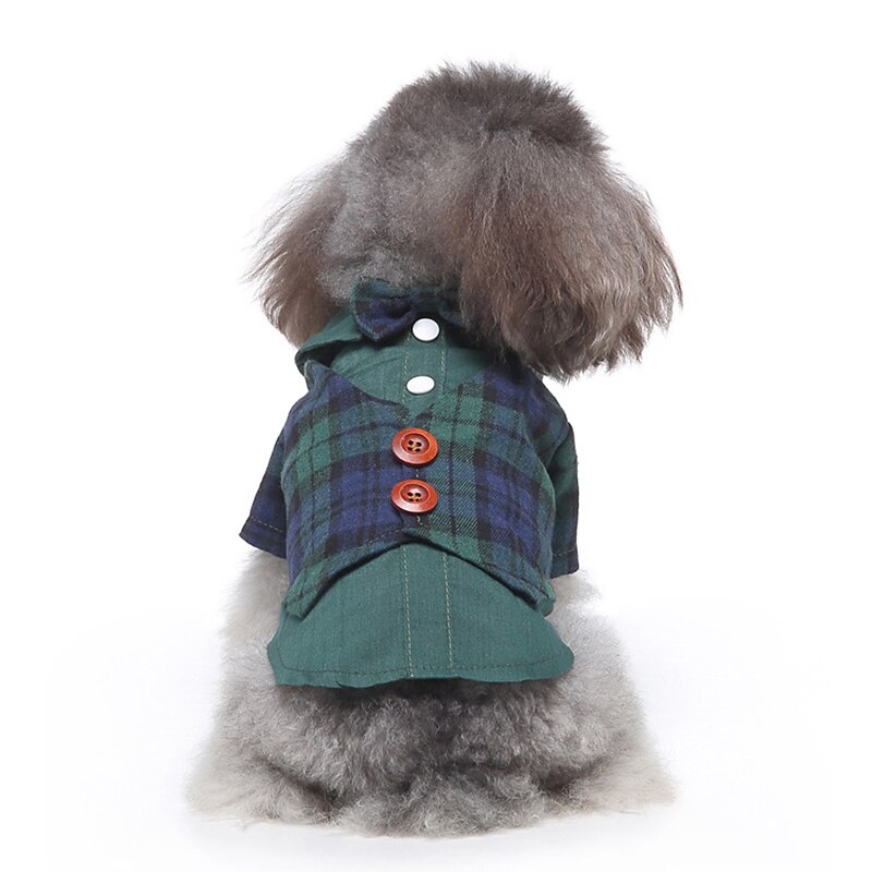 Dog Cat Suit Fashion Cute Winter Soft Washable Comfortable Wedding Outdoor Party Birthday Wedding Party Dog Clothing for Bichon Frise Poodle Pomeranian Baby Pet Papillon 2025 - $26.99 –P7