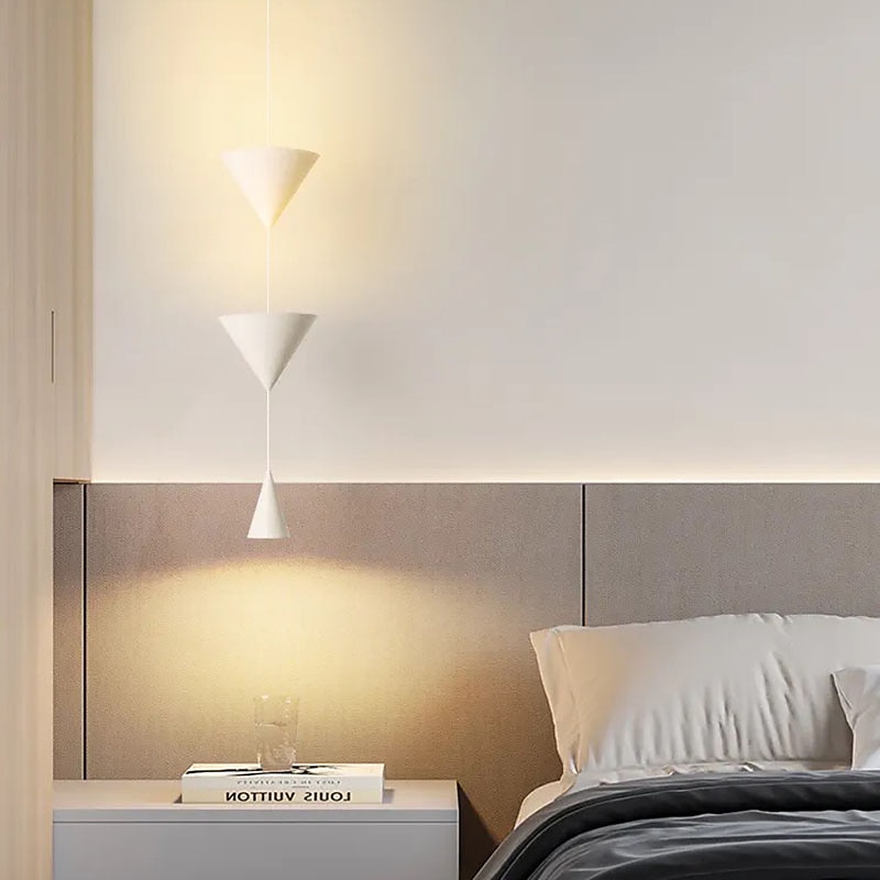 lampada a sospensione a led per isola della camera da letto, illuminazione a sospensione regolabile per isola della cucina, lampadario a led in oro nero per sala da pranzo, camera da letto, mini del 2025 a $299.99 –P9