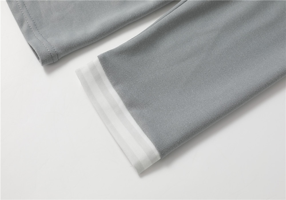 Men's Polo Shirt Button Up Polos Casual Holiday Lapel Long Sleeve Fashion Basic Color Block Patchwork Summer Regular Fit Navy-blue Dark Grey White Burgundy Grey Polo Shirt 2025 - $21.99 –P6