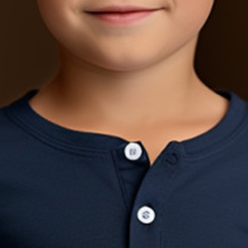 Chico 3D Raya Camiseta navideña Camiseta henley Manga Larga Impresión 3D Otoño Invierno Deportes Moda Ropa de calle Niños 3-12 años 4-12 años Cuello Barco Exterior Casual Diario Ajuste regular 2026 - $13.99 –P4
