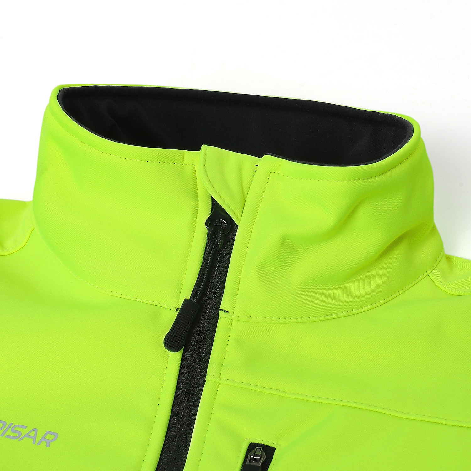 Herren Fahrradjacke Radjacke Windschutz Fleecejacke Winter Warm Feuchtigkeitsableitung Atmungsaktivität Tasche auf der Rückseite Fahhrad Jacke Trainingsanzug MTB Mountain Rennrad Radfahren in der 2026 - $53.99 –P1