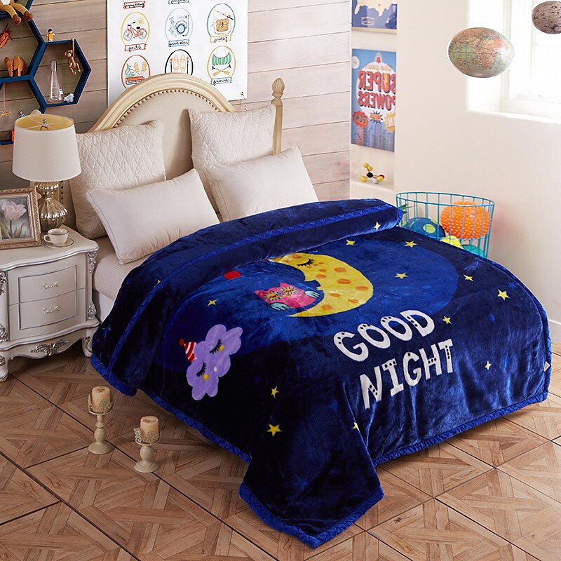 Fleece Throw Blanket for CouchThick Flannel Fleece Blankets for Bed Lightweight Plush Fuzzy Cozy Soft Throw Blanket for Sofa 2025 - $52.99 –P19