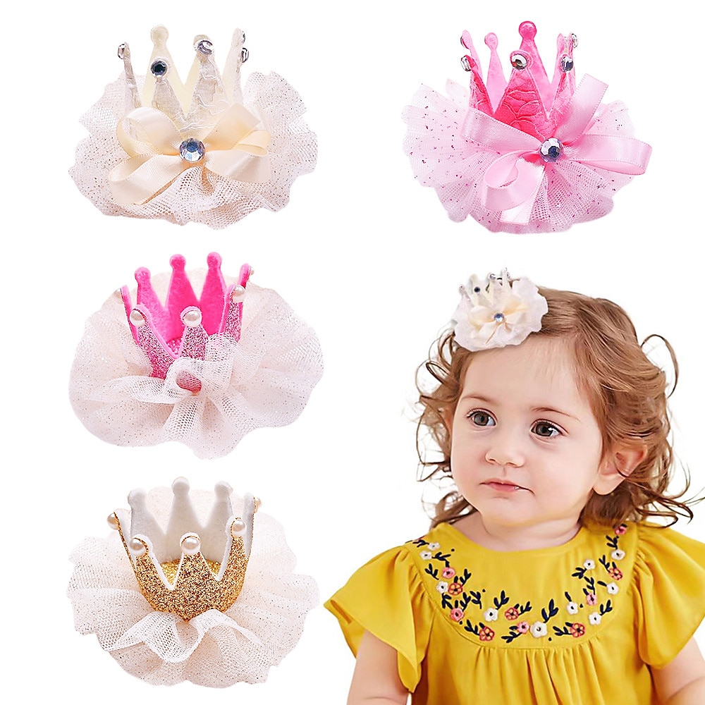 Accessoires cheveux bébé fille