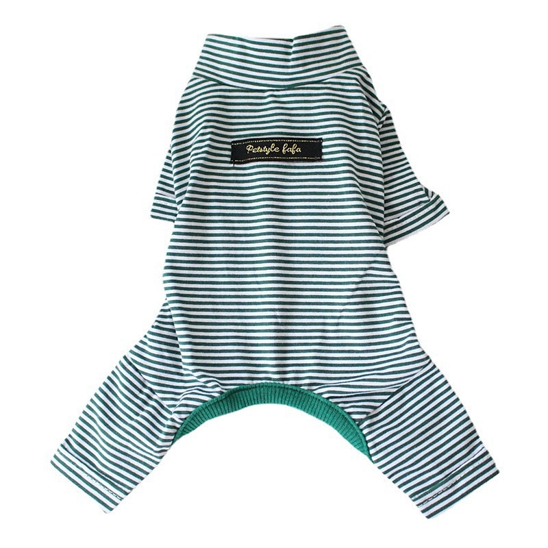 Hunder Katter Pyjamas Mote søt stil Vinter Myk Vaskbar Bekvem utendørs Fritid / hverdag Hundeklær for Bichon Frisé Puddel Pommeran ungt kjæledyr Sommerfugl 2025 - $24.99 –P6