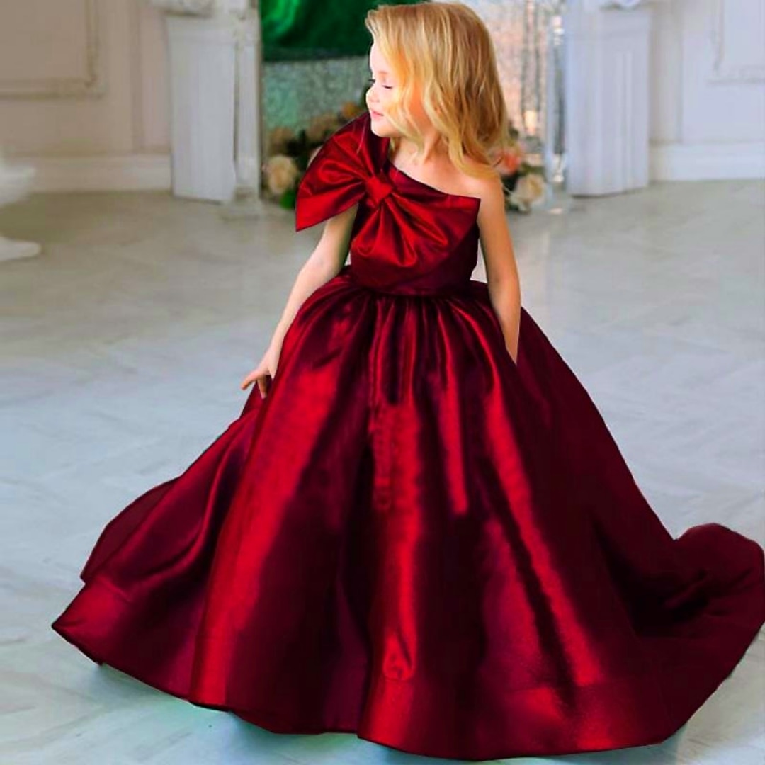 kinderkleidung Mädchen Party Kleid Feste Farbe Ärmellos Leistung Hochzeit Gitter Prinzessin Süß Gitter Mitte der Wade Etuikleid Tüll-Kleid Blumenmädchenkleid Sommer Frühling Herbst 2-12 Jahre Silber 2025 - $83.99 –P11
