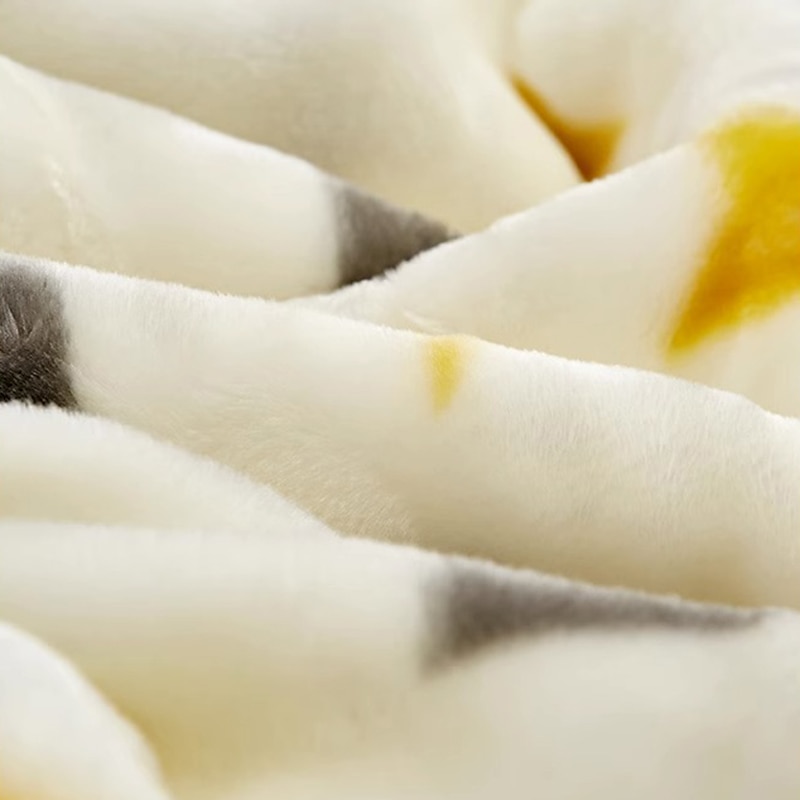Fleece Throw Blanket for CouchThick Flannel Fleece Blankets for Bed Lightweight Plush Fuzzy Cozy Soft Throw Blanket for Sofa 2025 - $52.99 –P32