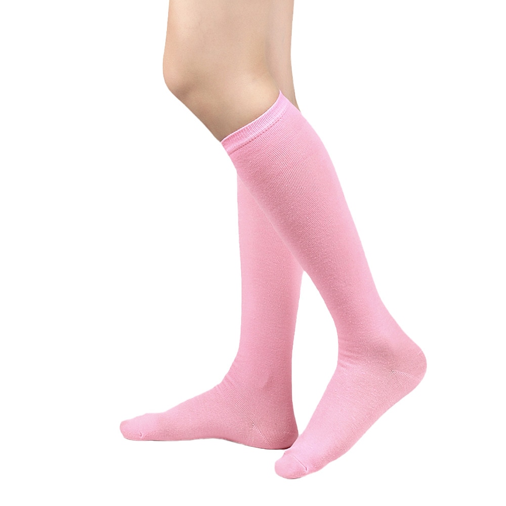Estudiante / Uniforme de escuela Calcetines y Medias Cosplay de película for Mujer Mardi Gras 2025 - $2.99 –P7