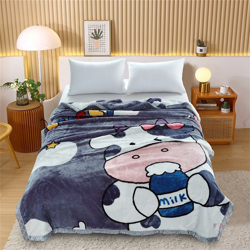 Fleece Throw Blanket for CouchThick Flannel Fleece Blankets for Bed Lightweight Plush Fuzzy Cozy Soft Throw Blanket for Sofa 2025 - $52.99 –P10