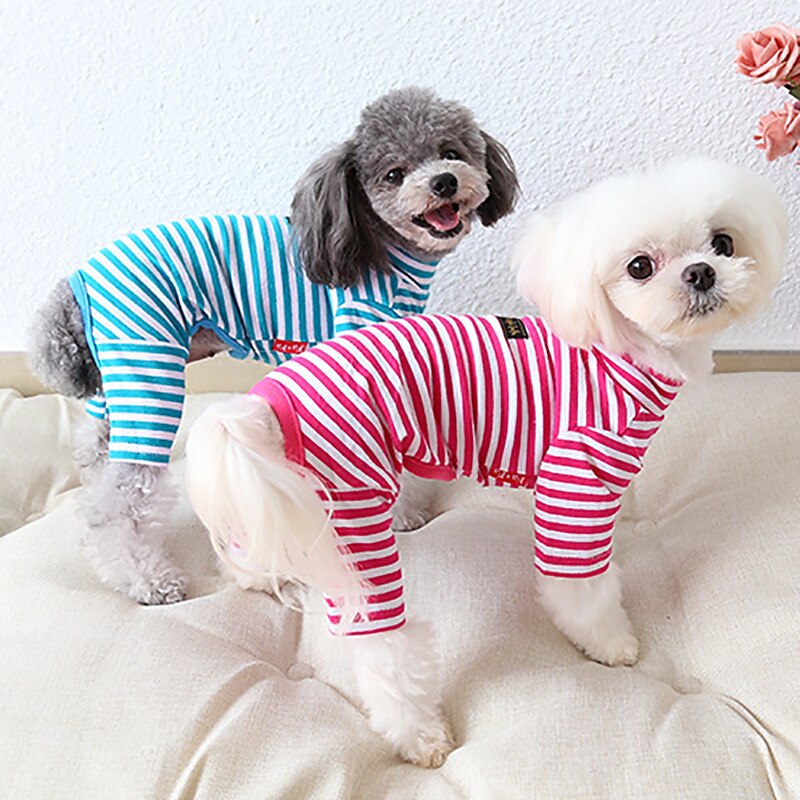 Prodotti per cani Prodotti per gatti Pigiami Di tendenza stile sveglio Inverno Morbido Lavabile Comodo Esterno Casual / quotidiano Abbigliamento per cani for Bichon Frise Barboncino Pomeriana del 2025 a $23.99 –P1