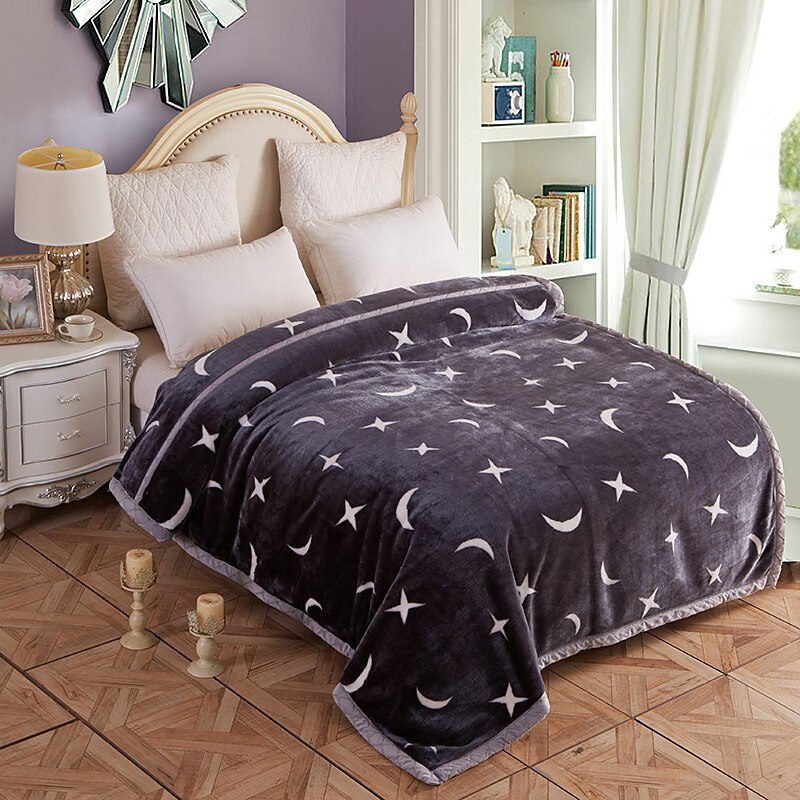 Fleece Throw Blanket for CouchThick Flannel Fleece Blankets for Bed Lightweight Plush Fuzzy Cozy Soft Throw Blanket for Sofa 2025 - $52.99 –P20