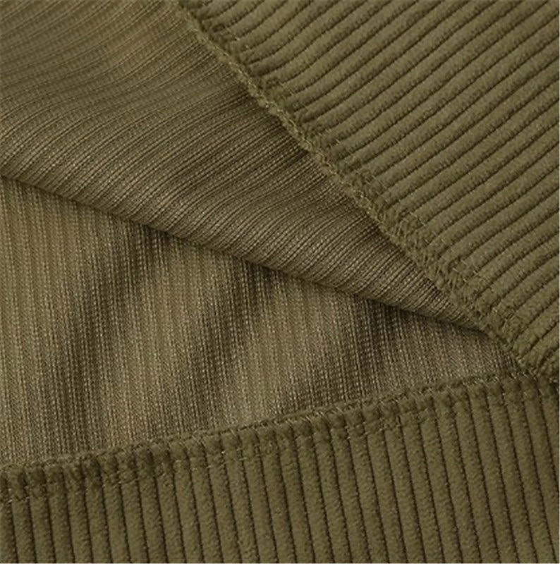 Herren Sweatshirt Pullover Schwarz Armeegrün Blau Braun Khaki Stehkragen Farbblock Patchwork Sport & Natur Täglich Festtage Kord Vintage Basic Brautkleider schlicht Herbst Winter Bekleidung 2026 - $24.99 –P7