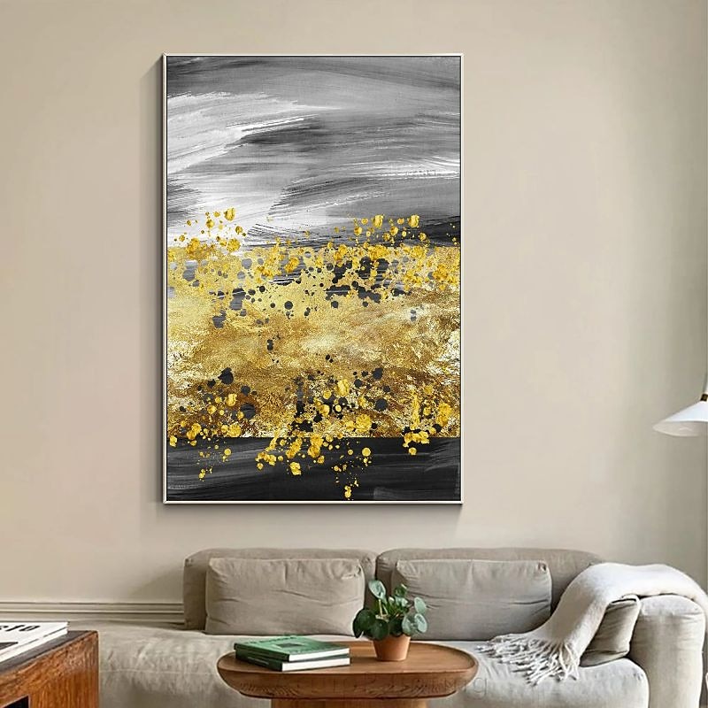 100% ręcznie malowane pop art ręcznie malowane abstrakcyjne malarstwo olejne na płótnie nowoczesne obrazy ścienne do salonu hotelowa dekoracja ścienna do domu nie oprawione 2025 - $123.99 –P7