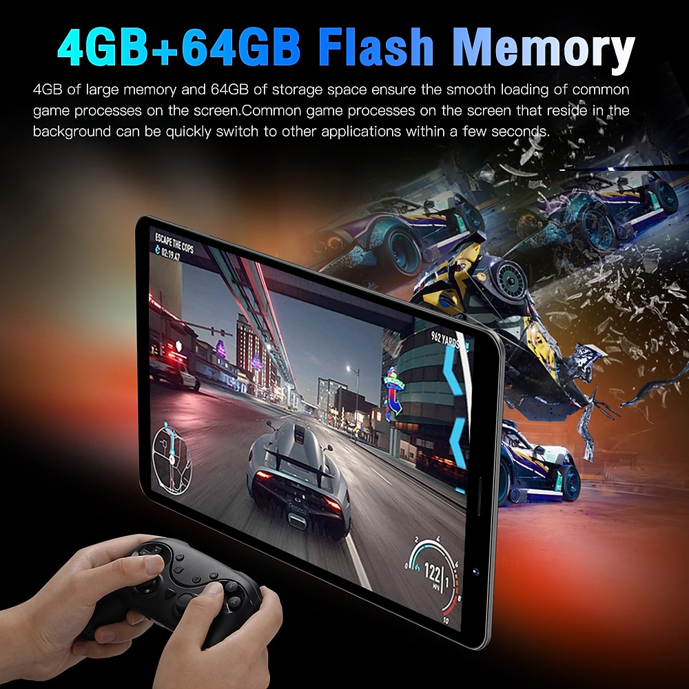 Детский планшетный ПК 1280*800 8-дюймовый экран tab14 ips (экран планшетного компьютера высокой четкости для детских фестивалей) 2025 - $111.99 –P8