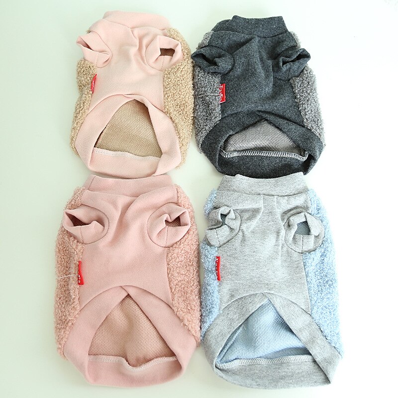 Dog Cat Sweatshirt Fashion Cute Winter Soft Washable Comfortable Outdoor Casual Daily Dog Clothing for Bichon Frise Poodle Pomeranian Baby Pet Papillon 2025 - $23.99 –P11