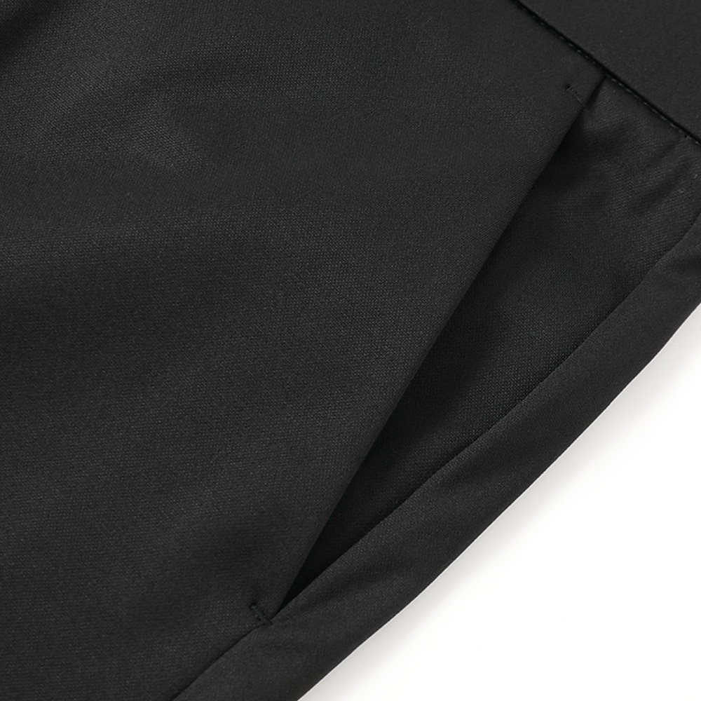 Men's Dress Pants Trousers Slacks Flat Front Pants Suit Pants Straight Leg Geometry Stretch No-Iron Formal Wedding Business Classic Style Casual Black Royal Blue High Waist Stretchy 2025 - $20.99 –P6