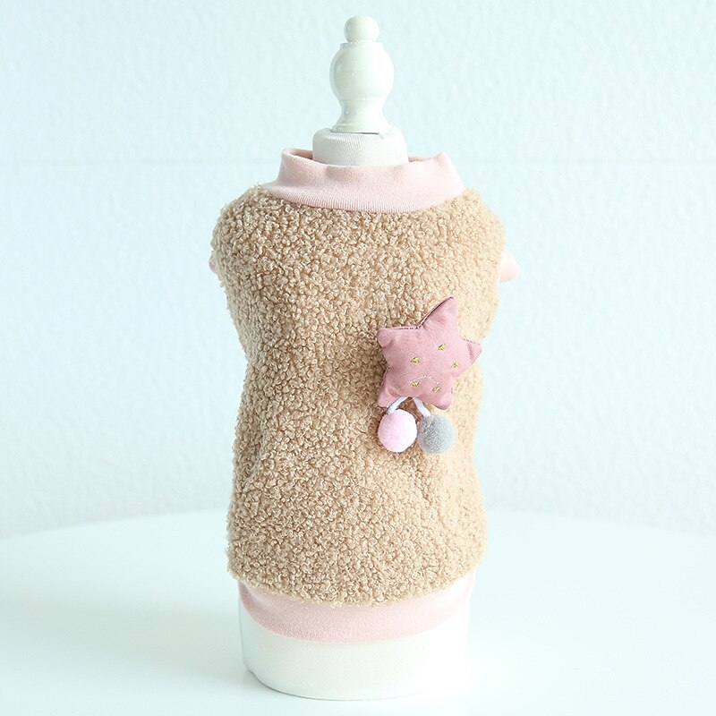 Dog Cat Sweatshirt Fashion Cute Winter Soft Washable Comfortable Outdoor Casual Daily Dog Clothing for Bichon Frise Poodle Pomeranian Baby Pet Papillon 2025 - $23.99 –P19