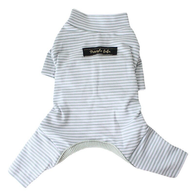Hunder Katter Pyjamas Mote søt stil Vinter Myk Vaskbar Bekvem utendørs Fritid / hverdag Hundeklær for Bichon Frisé Puddel Pommeran ungt kjæledyr Sommerfugl 2025 - $24.99 –P3