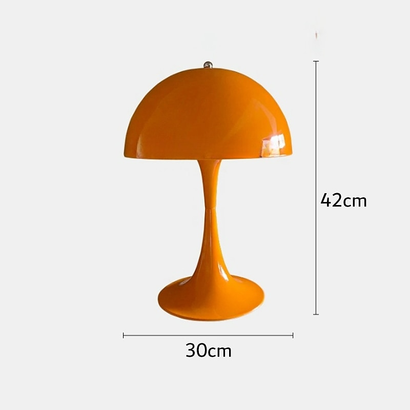 Luz de Leitura Lâmpadas ambiente Contemporâneo Moderno / Estilo nórdico Fonte de Alimentação LED Para Quarto de Estudo / Escritório / Escritório Metal 110-120V / 220-240V Branco / Amarelo / Rosa de 2025 por $116.99 –P11