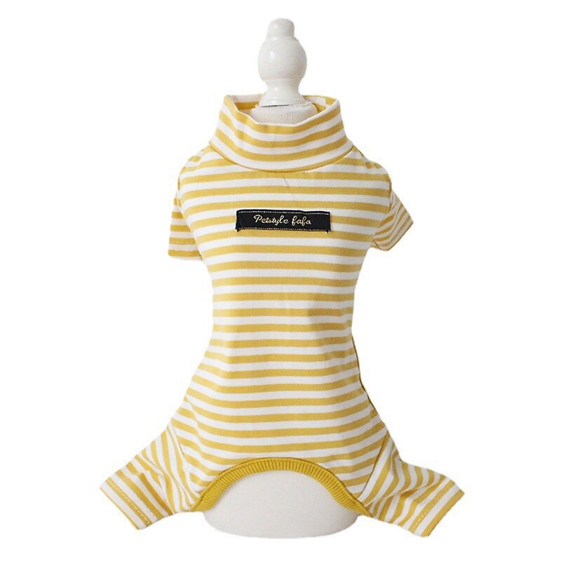 Prodotti per cani Prodotti per gatti Pigiami Di tendenza stile sveglio Inverno Morbido Lavabile Comodo Esterno Casual / quotidiano Abbigliamento per cani for Bichon Frise Barboncino Pomeriana del 2025 a $23.99 –P18
