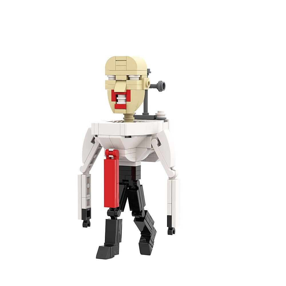 skibidi toaletă super titan sound man building set blocuri de construcție drăguțe creative pentru copii truse cadouri pentru copii (415 buc) pentru cadouri de Crăciun 2025 - $25.99 –P15