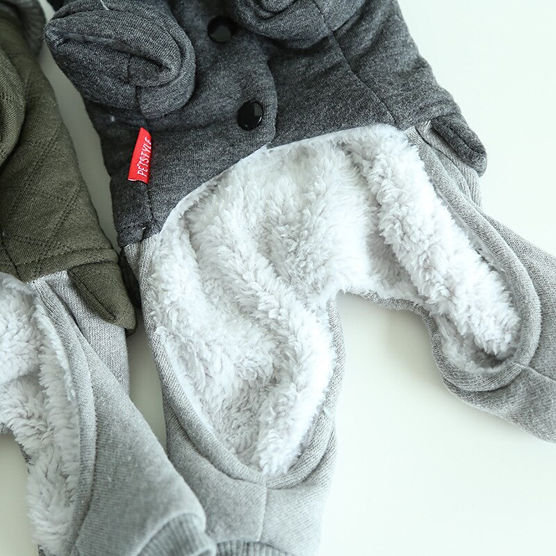 Dog Cat Jumpsuit Fashion Ordinary Winter Soft Washable Comfortable Outdoor Casual Daily Dog Clothing for Bichon Frise Poodle Pomeranian Baby Pet Papillon 2025 - $30.99 –P10
