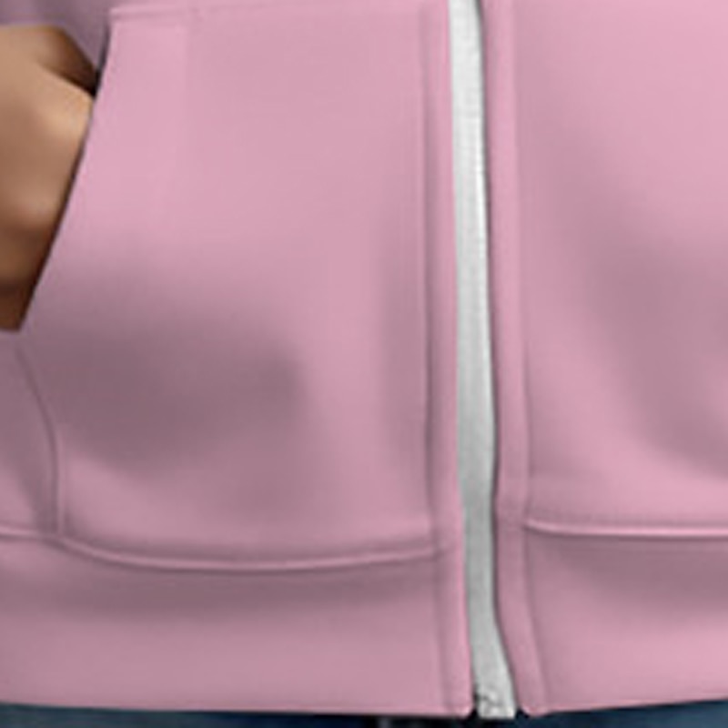 Da ragazza 3D Floreale Felpa con cappuccio Cappotto Soprabiti Rosa Manica lunga Stampa 3D Autunno Inverno Attivo Di tendenza stile sveglio Bambino 3-12 anni Esterno Informale Giornaliero Standard del 2025 a $18.49 –P6