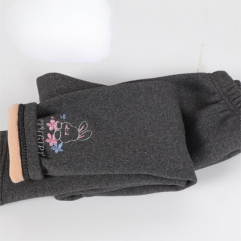 Lapset Tyttöjen Leggingsit Yhtenäinen väri Ihana Kirjailtu ulko- Puuvilla 7-13 vuotta Kevät Musta Punastuvan vaaleanpunainen Vaaleanharmaa 2025 - $6.99 –P9