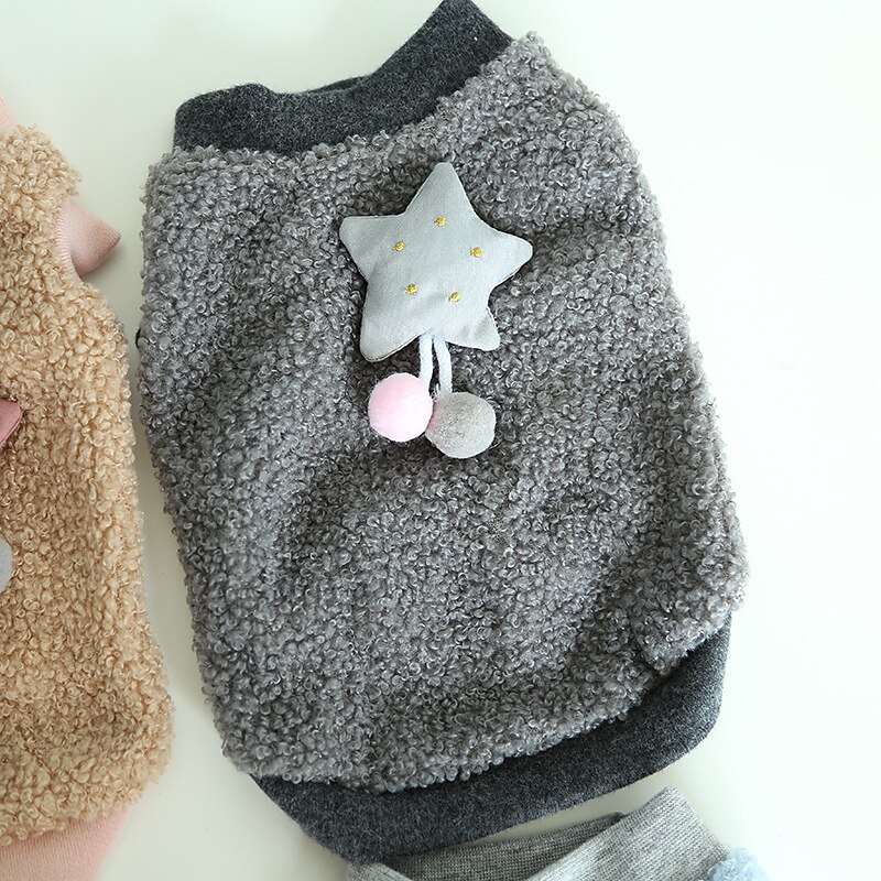 Dog Cat Sweatshirt Fashion Cute Winter Soft Washable Comfortable Outdoor Casual Daily Dog Clothing for Bichon Frise Poodle Pomeranian Baby Pet Papillon 2025 - $23.99 –P10