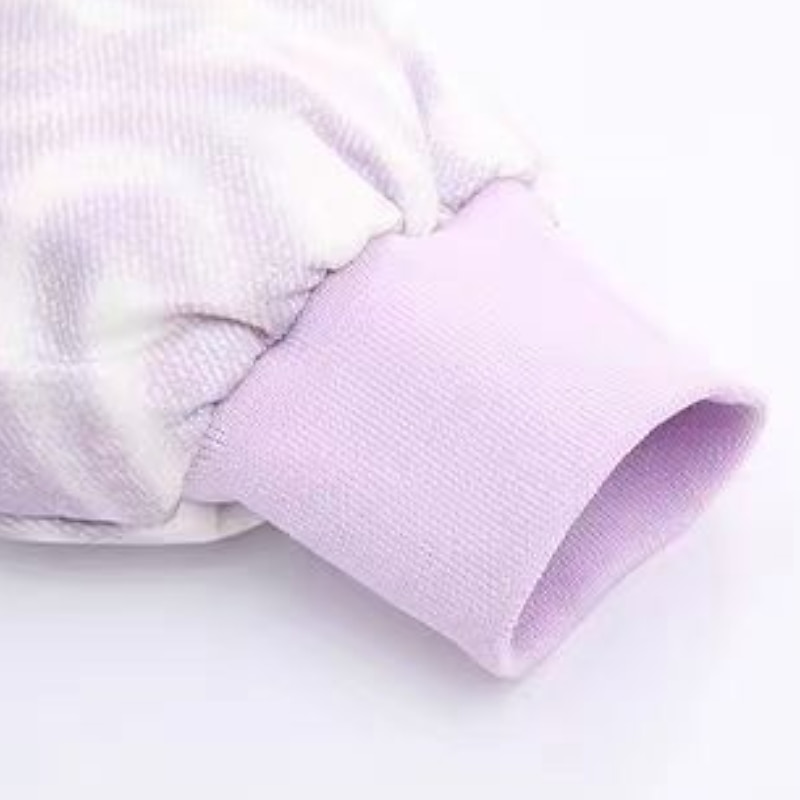 Barn Flickor Ner Pufferjacka för barn Aktiv Dragkedja Skola Täcka Ytterkläder 4-13 år Vinter Leopardlila leopardmönstrat*grönt Leopardmönstrat*rosa 2025 - $49.99 –P20