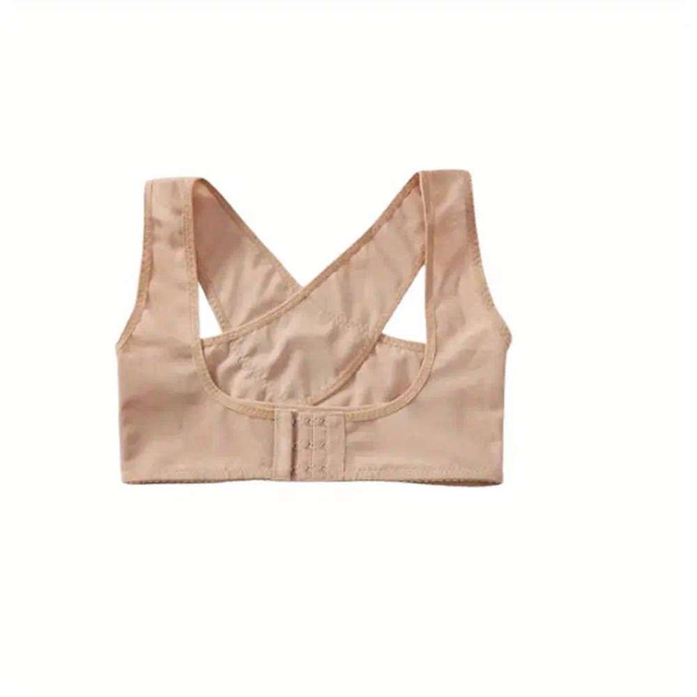 Women's Posture Corrector Back Support Belt - Adjustable Shoulder Brace for Chest Lift and X-Shaped Hunchback Correction - Straighten Your Spine and Improve Your Health 2025 - $8.49 –P10