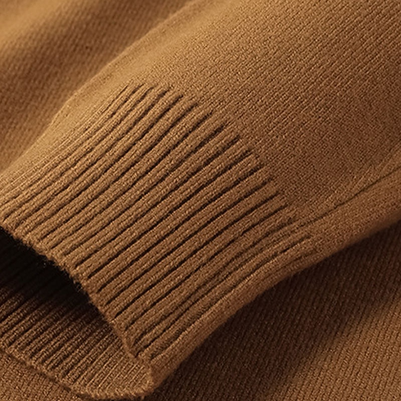 Per uomo Maglione di Natale Maglioni di Natale Dolcevita Maglione per le feste Maglione A Coste Maglia Top Regolari Lavorato a maglia Base Semplice Dolcevita Tenere al Caldo Moderno Contemporaneo del 2026 a $20.99 –P2