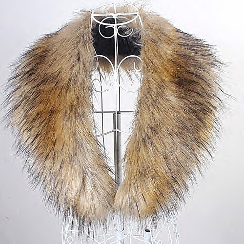 Glada 20-talet 1920-talet Krage Fuskpälssjal Den store Gatsby charleston Sjal Maskeradkläder Dam alla hjärtans dag Maskerad Ledigt Fest Bröllopsgäst Vuxen Sjal 2026 - $37.99 –P1