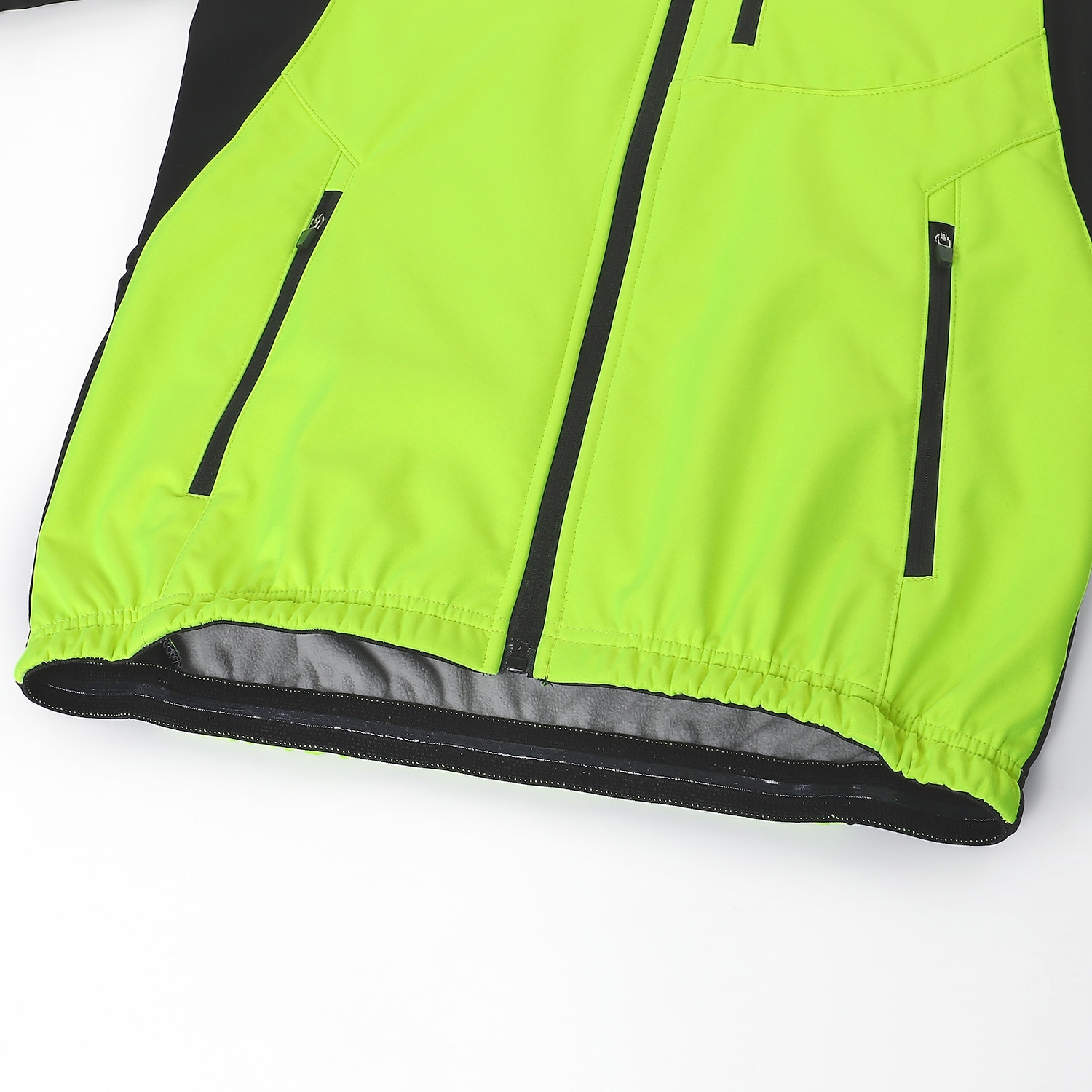 Herren Fahrradjacke Radjacke Windschutz Fleecejacke Winter Warm Feuchtigkeitsableitung Atmungsaktivität Tasche auf der Rückseite Fahhrad Jacke Trainingsanzug MTB Mountain Rennrad Radfahren in der 2026 - $53.99 –P8