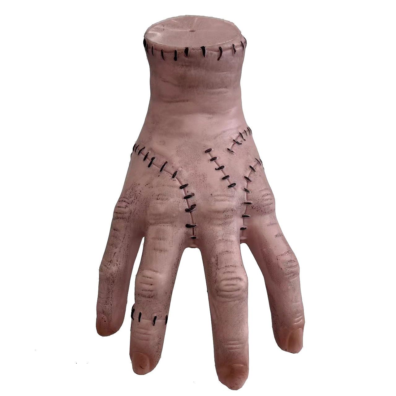 Środa Addams Rodzina Addamsów Thing Rekwizyty na Halloween Męskie Damskie Kostiumy z filmów Cosplay Bal maskowy 2025 - $16.49 –P3