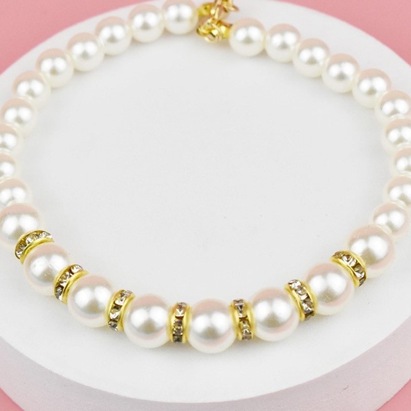 Chien Chat Petits Animaux à Fourrure Collier Ajustable Portable Mignon et câlin Extérieur Marche de 2026 ? $20.99 –P11