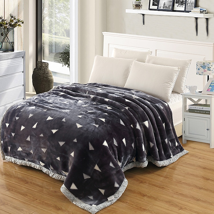 Fleece Throw Blanket for CouchThick Flannel Fleece Blankets for Bed Lightweight Plush Fuzzy Cozy Soft Throw Blanket for Sofa 2025 - $52.99 –P7