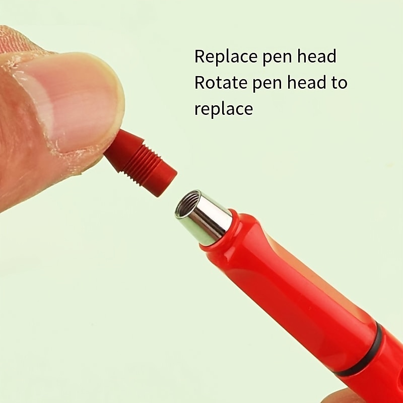 1 matita colorata - combinazione di colori elegante e classica - matite magiche con penna in metallo senza inchiostro da 0,5 mm per opere d'arte eterne, regali di Halloween, Ringraziamento e Natale del 2025 a $6.99 –P2