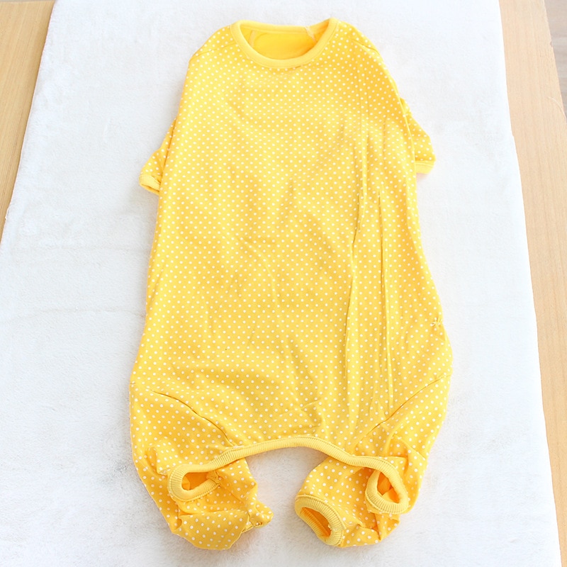 Hund Katt Jumpsuits Mode söt stil Vinter Mjuk Tvättbar Bekväm Utomhus Ledigt / vardag Hundkläder for Hes Labrador alaskan malamute golden retriever Border Collie 2025 - $30.99 –P14