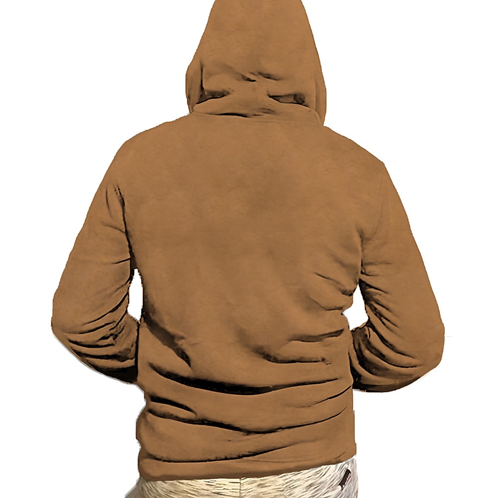 Homme Soleil Imprimés Photos Sweat à capuche Sweats à Capuche Sweat-shirt Sweat à capuche zippé manche longue Sweat à capuche Capuche du quotidien 3D effet Vacances Sortie Brun claire Bleu Multi de 2025 ? $40.99 –P2