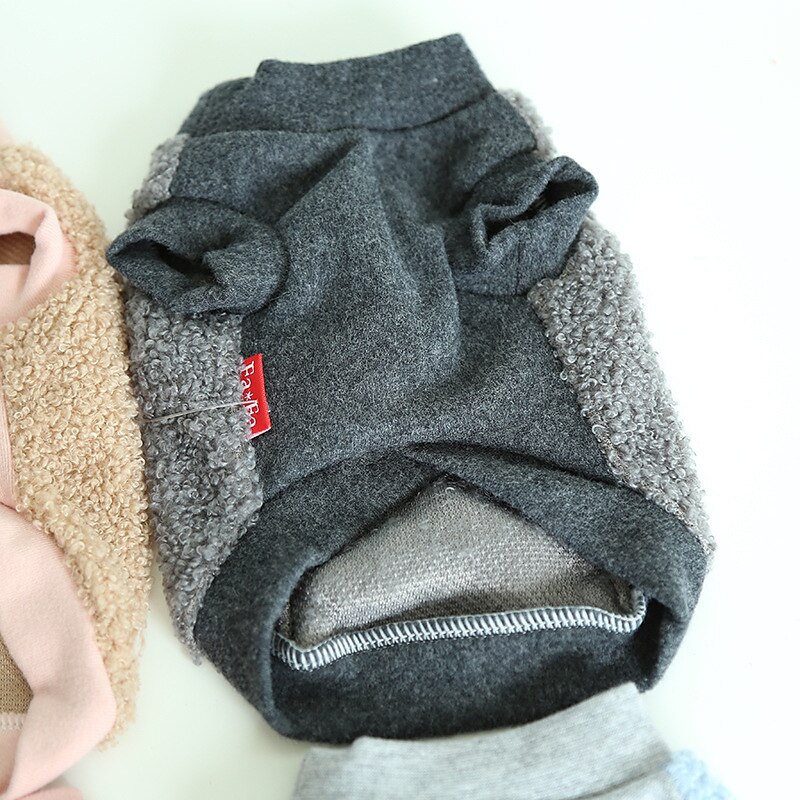 Dog Cat Sweatshirt Fashion Cute Winter Soft Washable Comfortable Outdoor Casual Daily Dog Clothing for Bichon Frise Poodle Pomeranian Baby Pet Papillon 2025 - $23.99 –P15