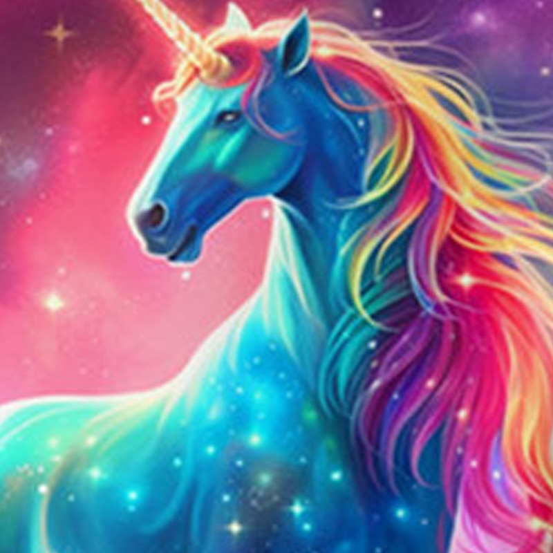 Da ragazza 3D Cielo stellato Unicorno Felpa con cappuccio Pullover Manica lunga Stampa 3D Autunno Inverno Attivo Di tendenza stile sveglio Bambino 3-12 anni Esterno Informale Giornaliero Standard del 2026 a $18.99 –P5