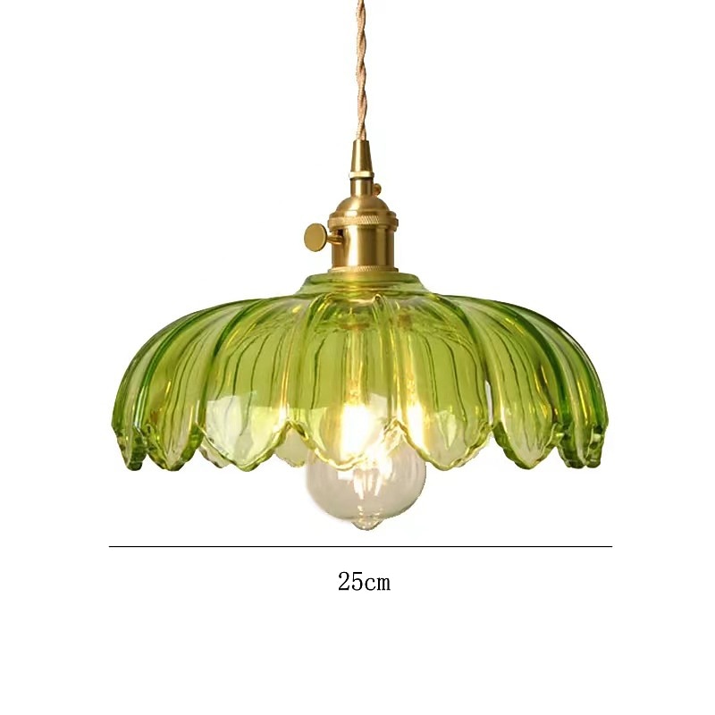 lampada a sospensione a led moderna lampada da comodino in metallo vetro sala da pranzo bar cavo elettrolitico in metallo regolabile 110-240v del 2025 a $118.99 –P5