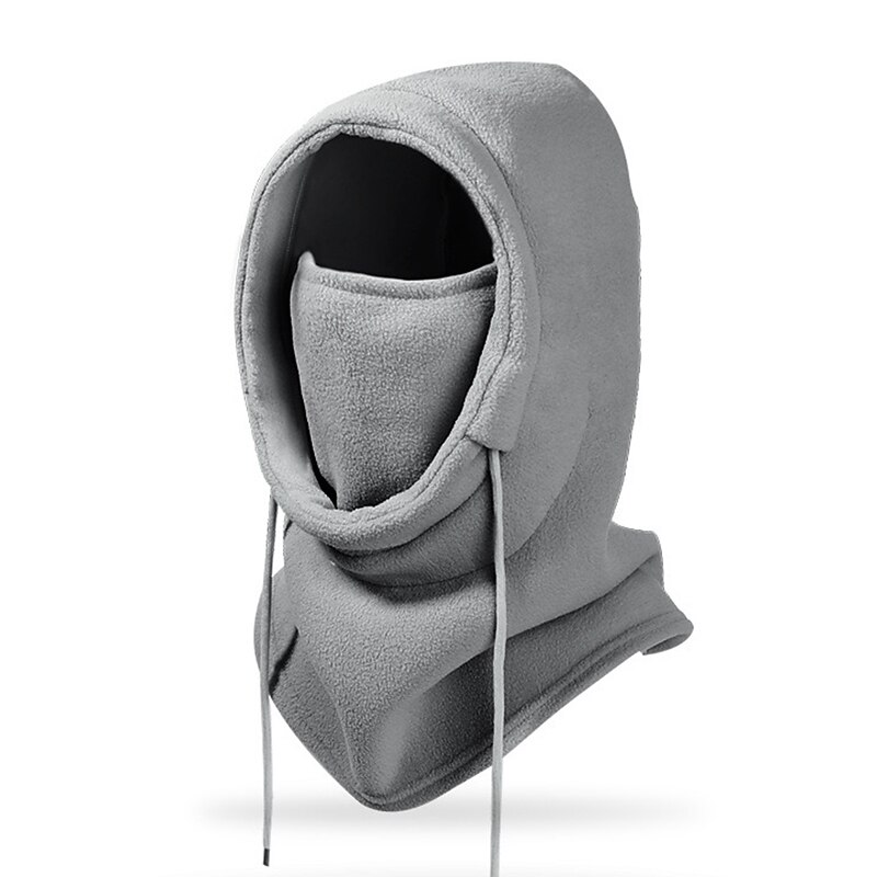 husă de iarnă fleece pentru față femei bărbați cagoule de schi rezistente la vânt Glugă caldă pentru zăpadă pentru motociclism schi pescuit pe gheață camping 2025 - $20.99 –P12
